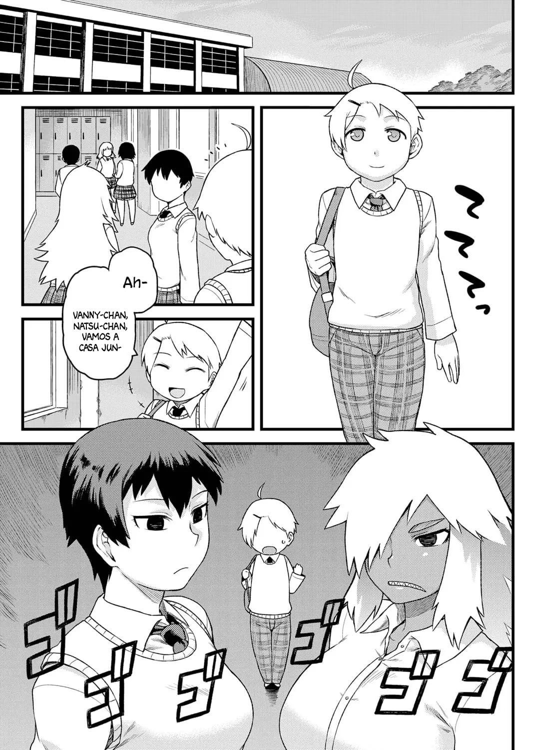 _Osananajimi_to_Kimochi_Ii_Koto!_Doing_Feel_Good_Things_With_My_Childhood_Friends sin censura page 2 full