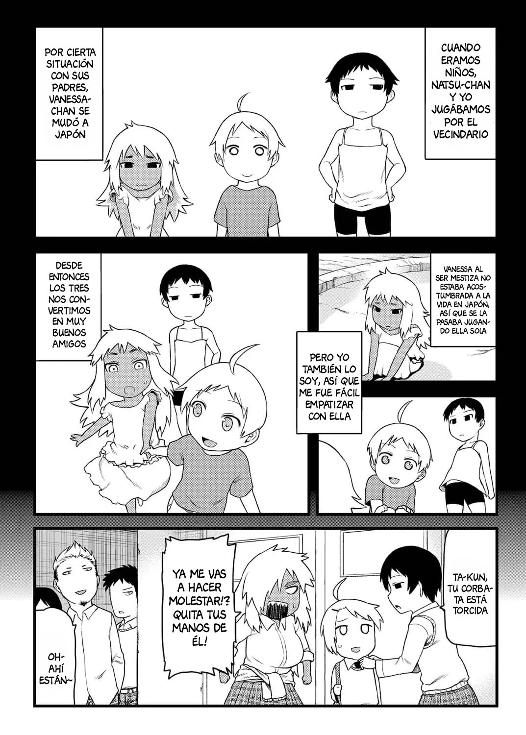 _Osananajimi_to_Kimochi_Ii_Koto!_Doing_Feel_Good_Things_With_My_Childhood_Friends sin censura page 4 full
