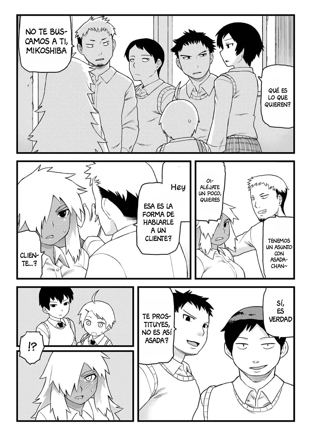 _Osananajimi_to_Kimochi_Ii_Koto!_Doing_Feel_Good_Things_With_My_Childhood_Friends sin censura page 5 full