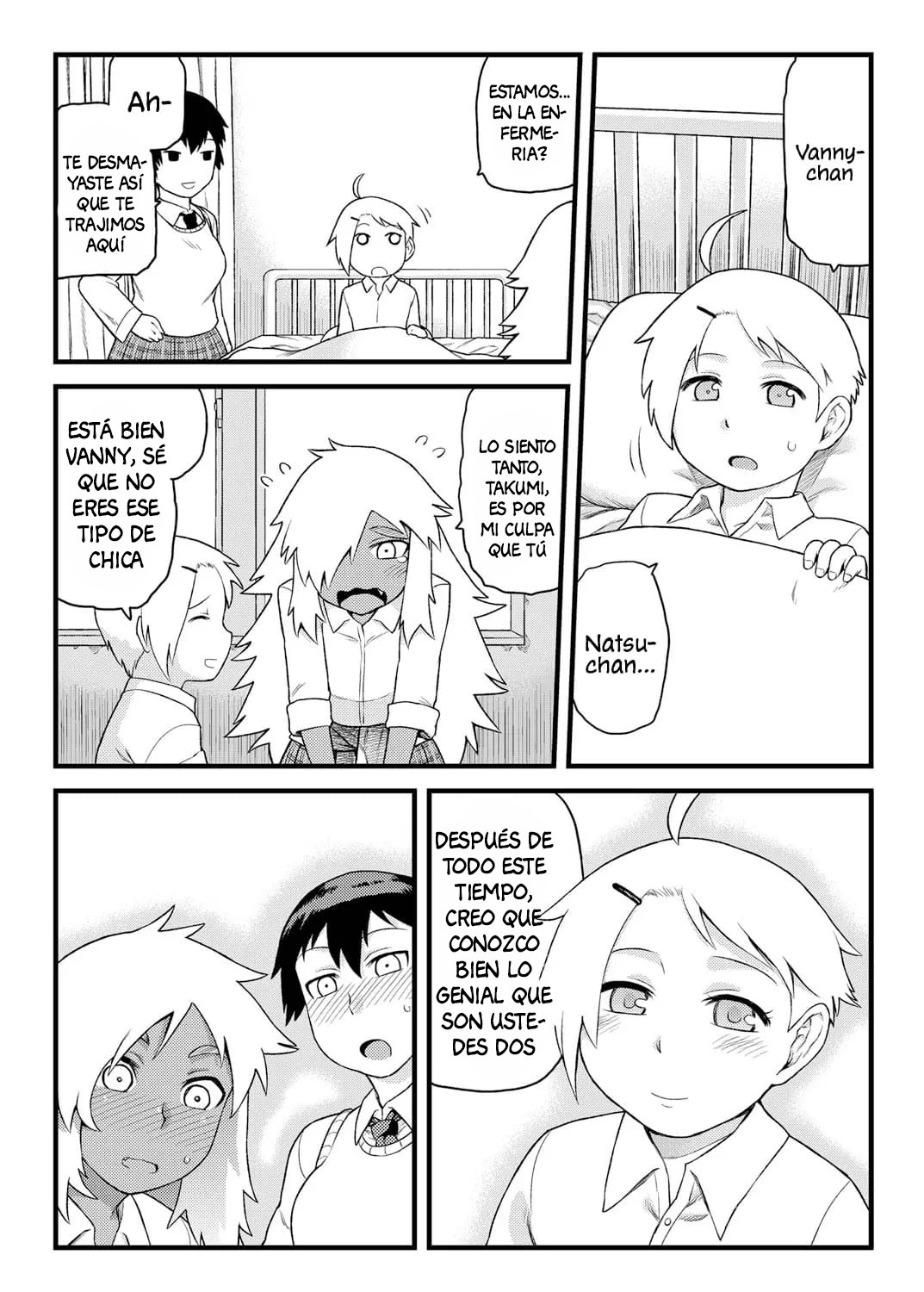_Osananajimi_to_Kimochi_Ii_Koto!_Doing_Feel_Good_Things_With_My_Childhood_Friends sin censura page 9 full