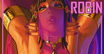 Nico Robin cover
