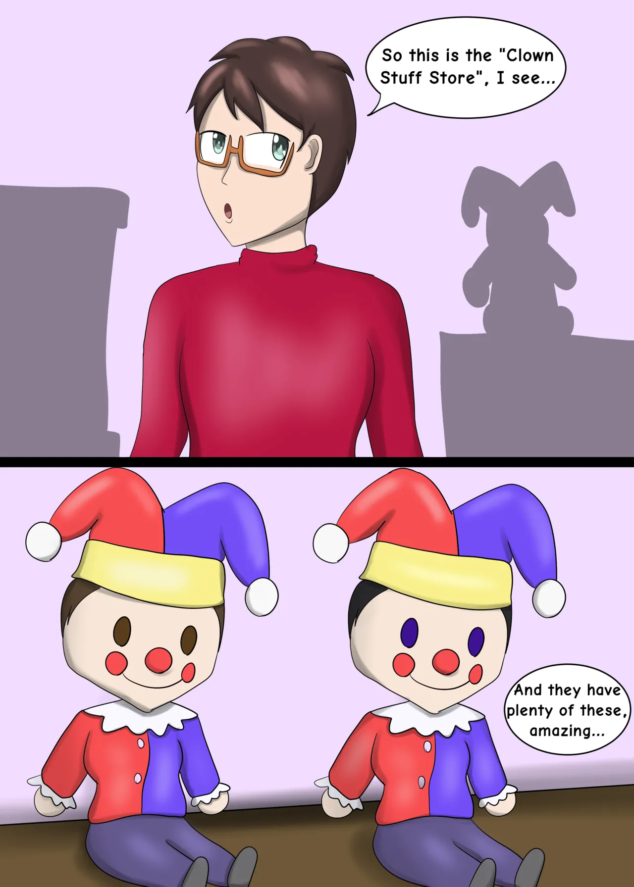 Zeidel-In-A-Box page 1 full