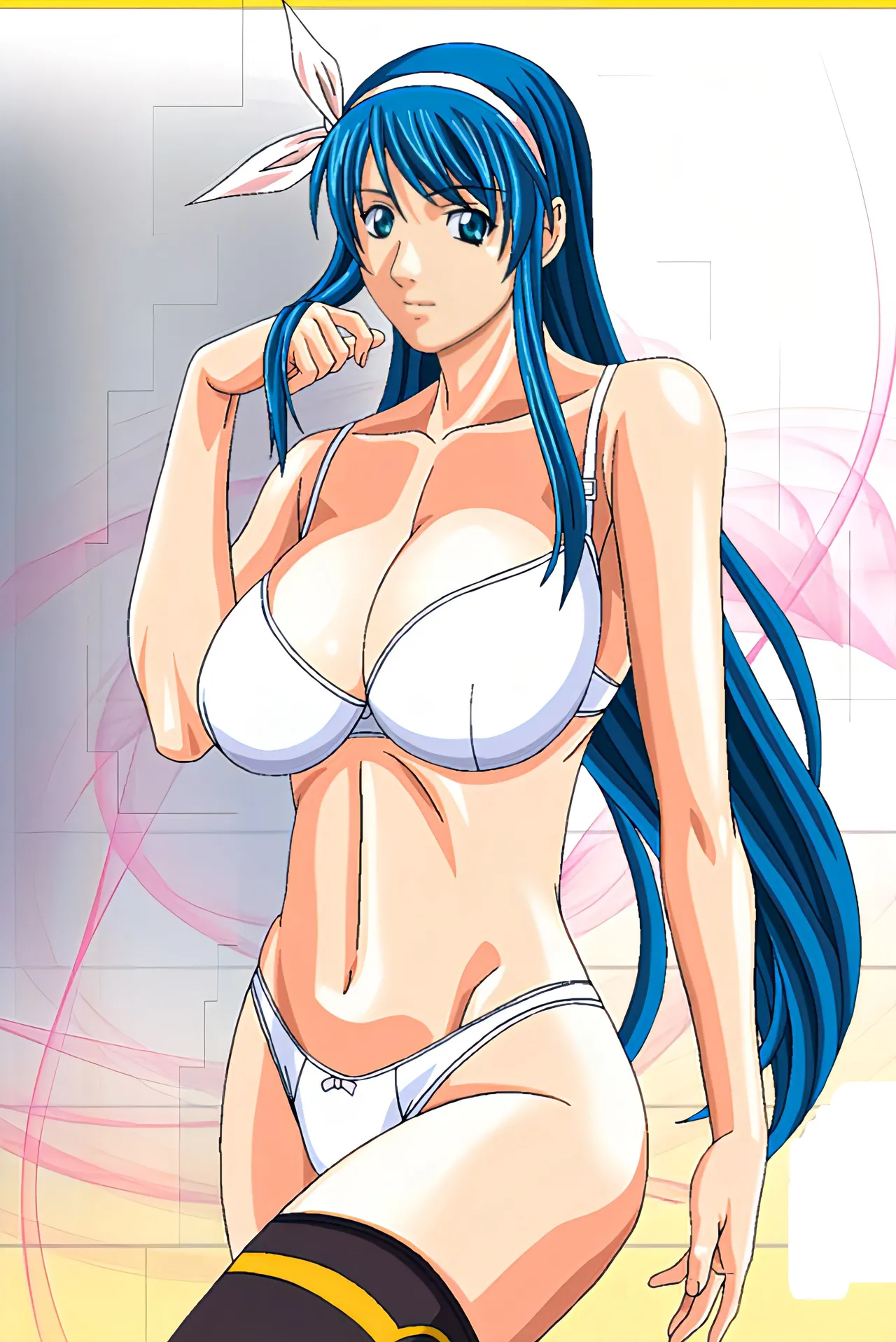 Saori otokawa_Discipline - The record of a Crusade- page 10 full