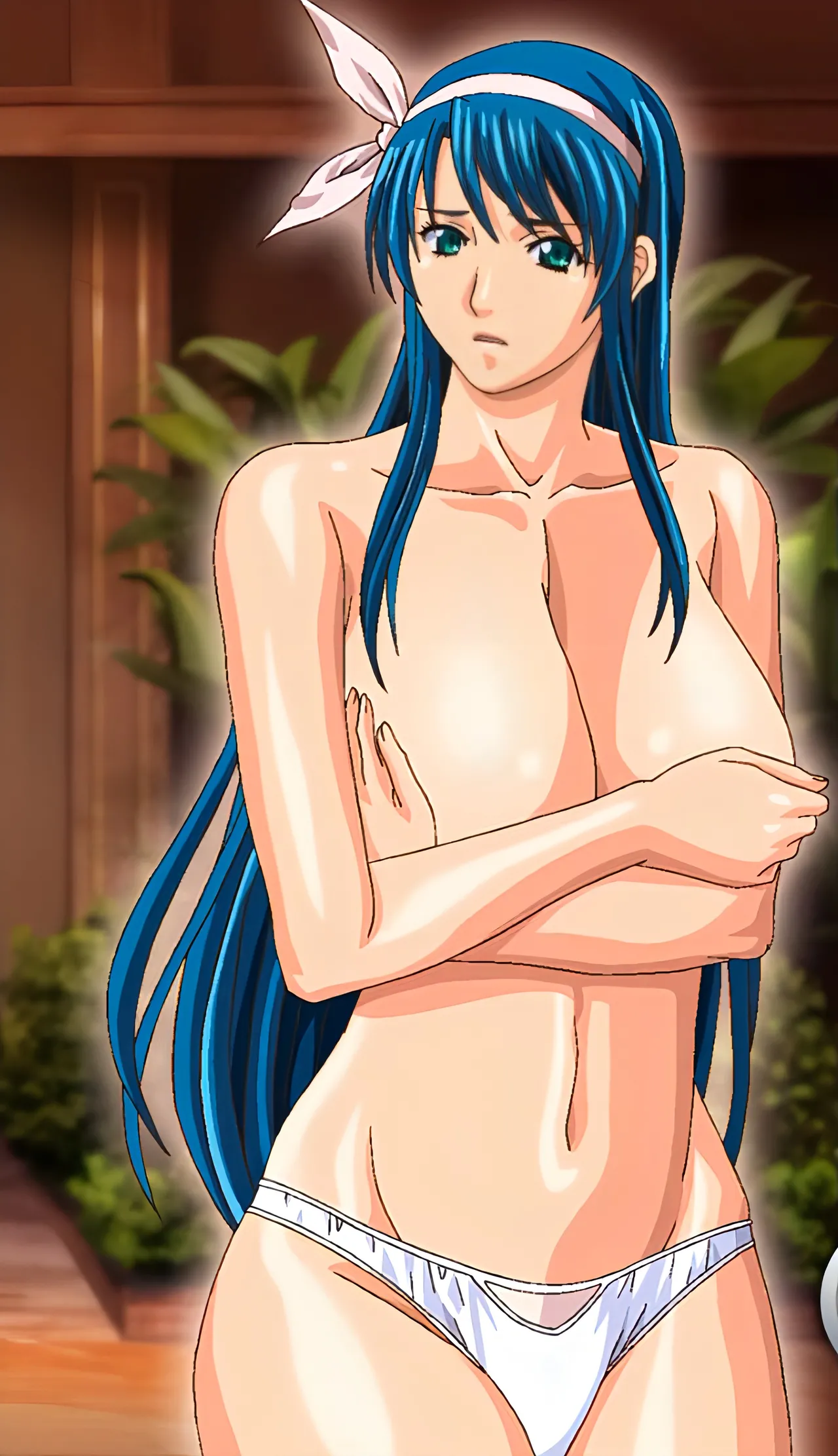 Saori otokawa_Discipline - The record of a Crusade- page 4 full