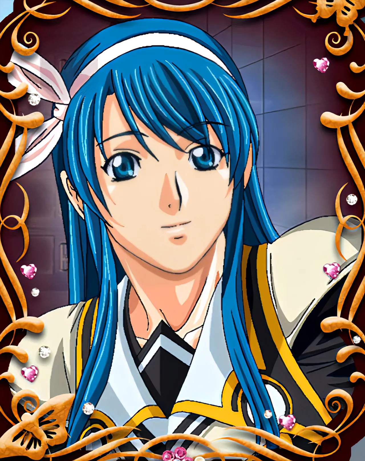 Saori otokawa_Discipline - The record of a Crusade- page 7 full