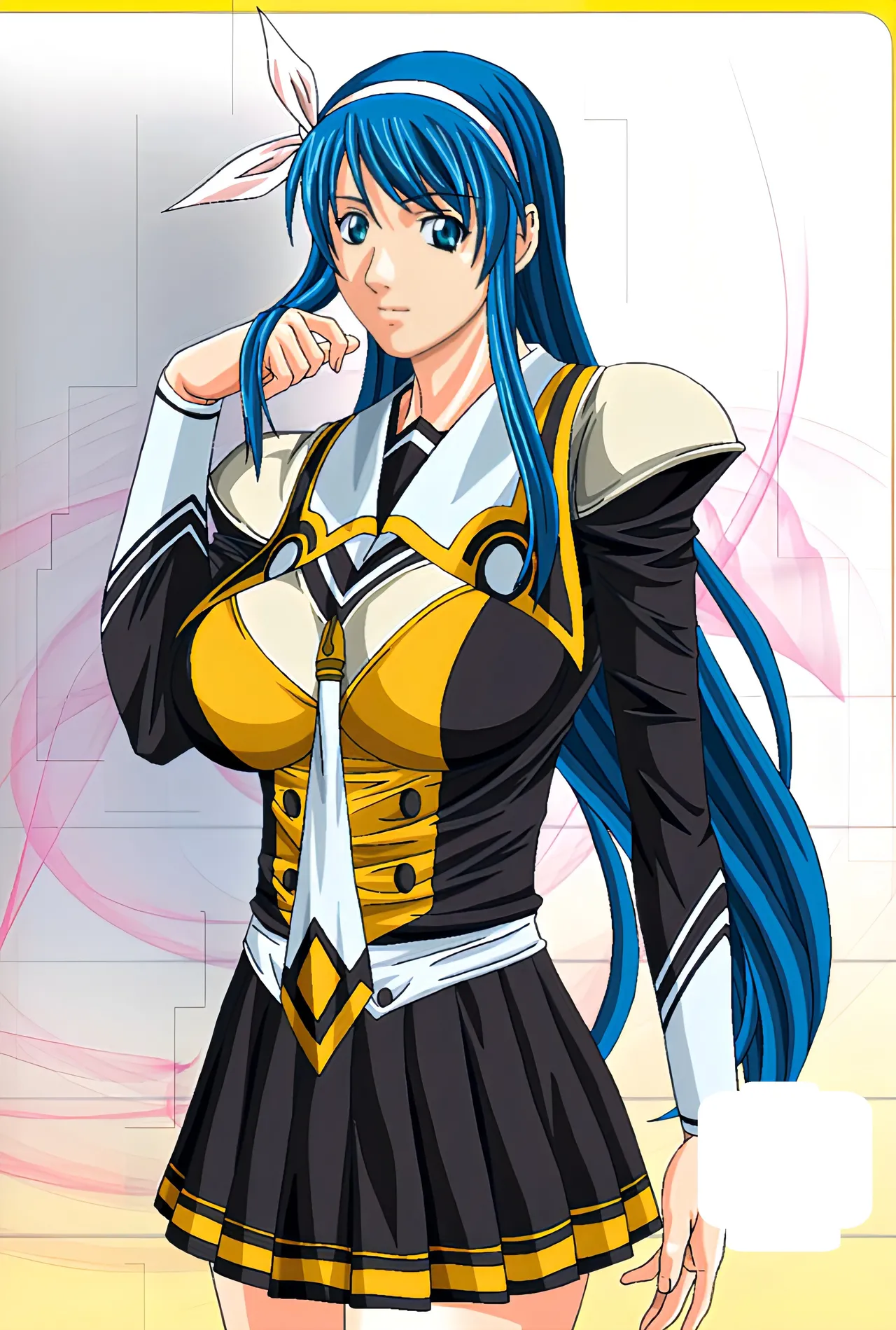 Saori otokawa_Discipline - The record of a Crusade- page 8 full