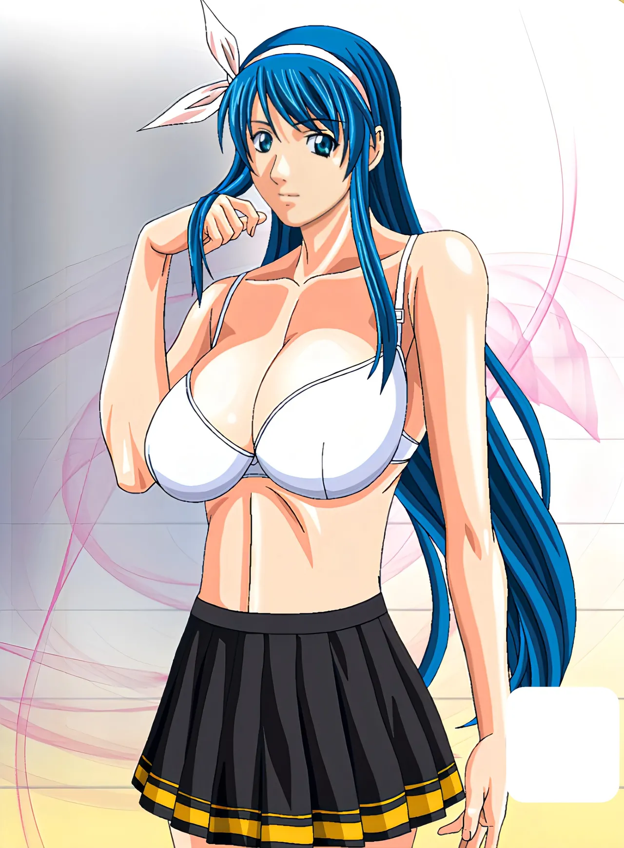 Saori otokawa_Discipline - The record of a Crusade- page 9 full