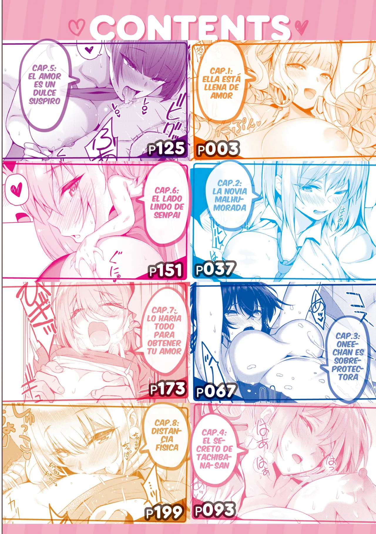 Kanojo wa Sukidarake page 7 full