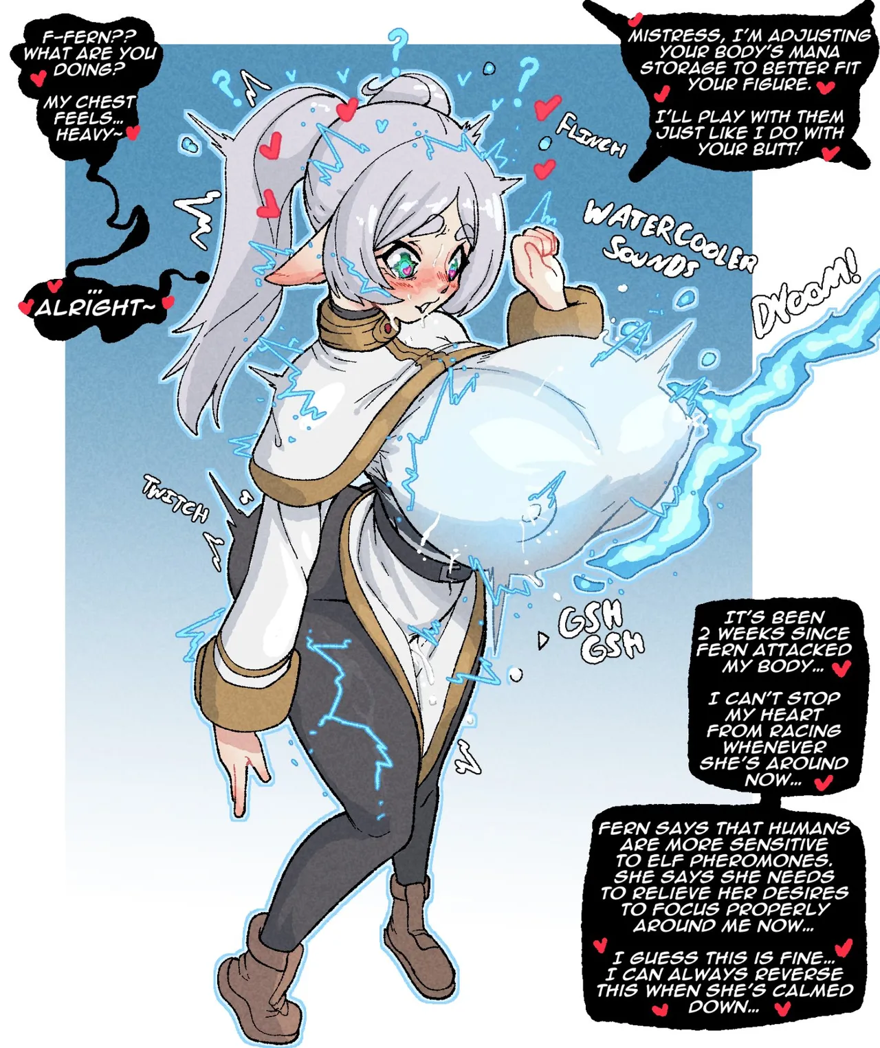 Cake for lunch page 8 full