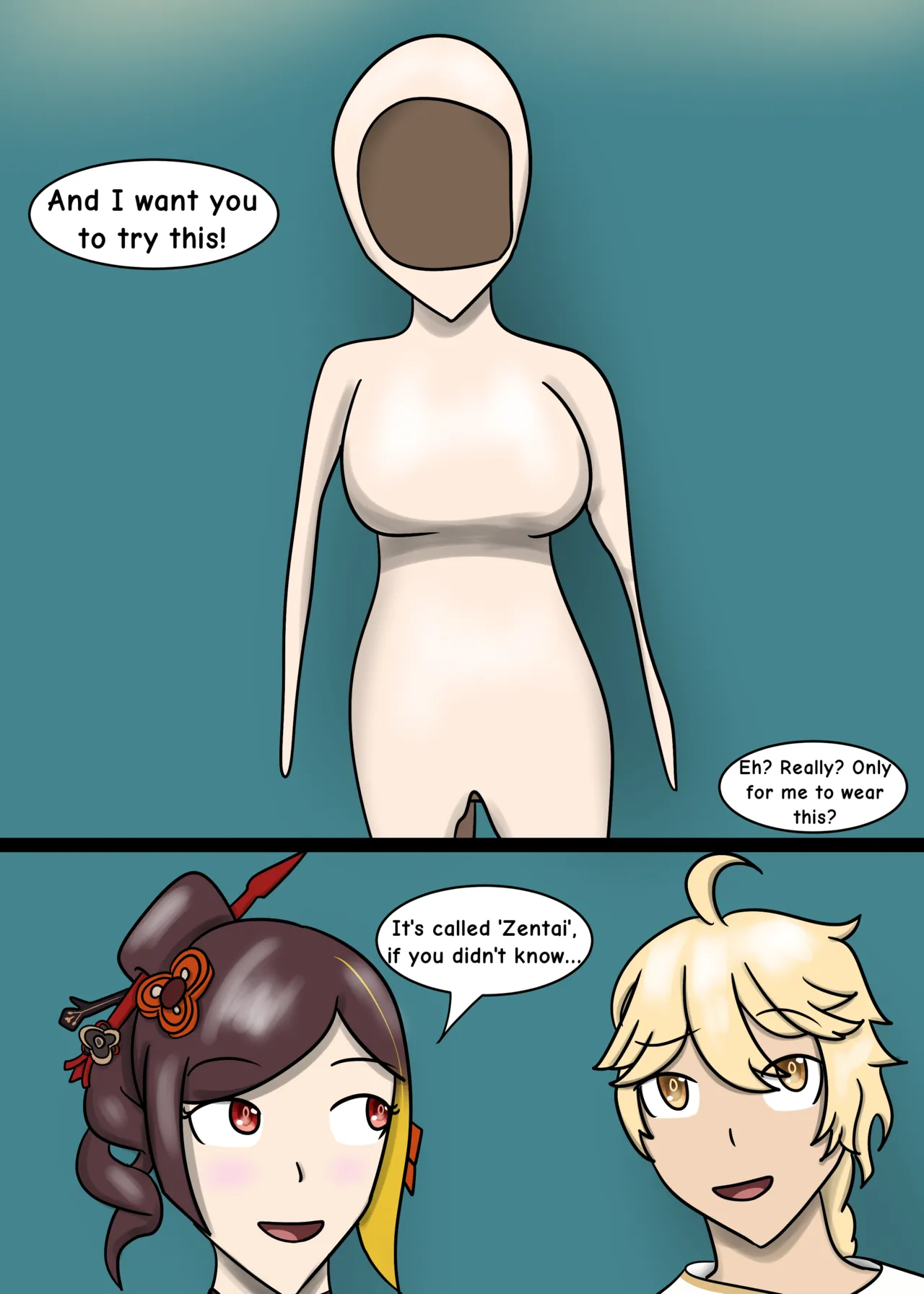 Aether's 'Help' For Chioriya Boutique page 2 full