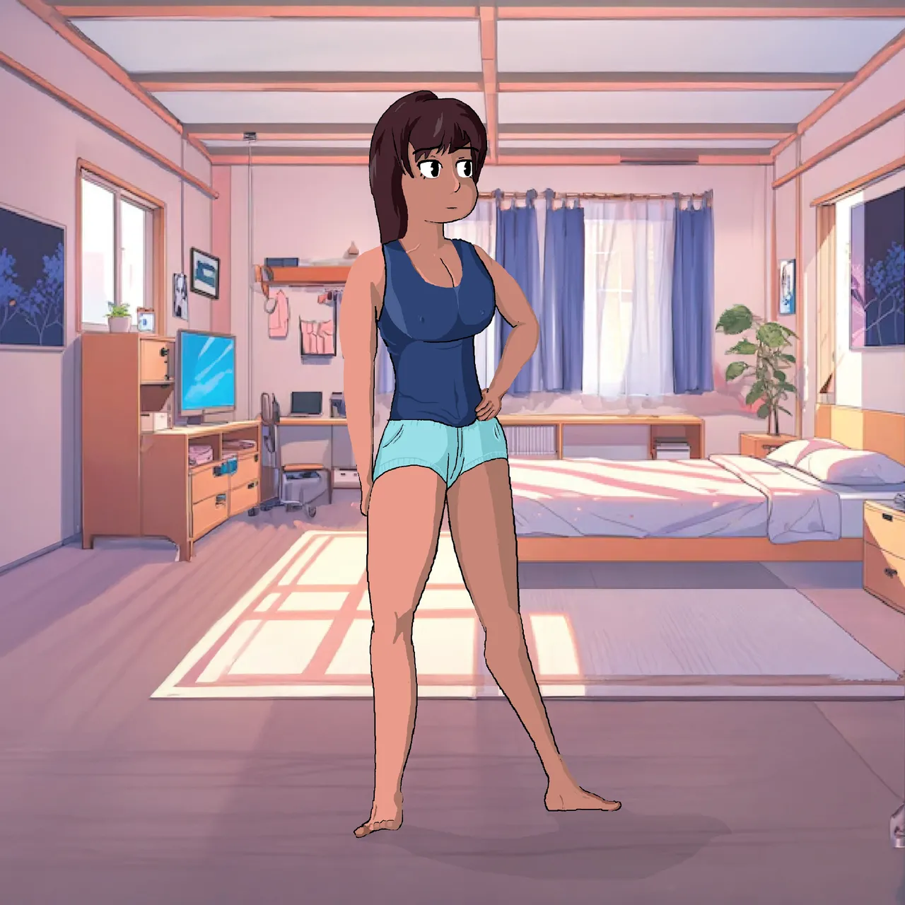 Hailey Heifer page 1 full