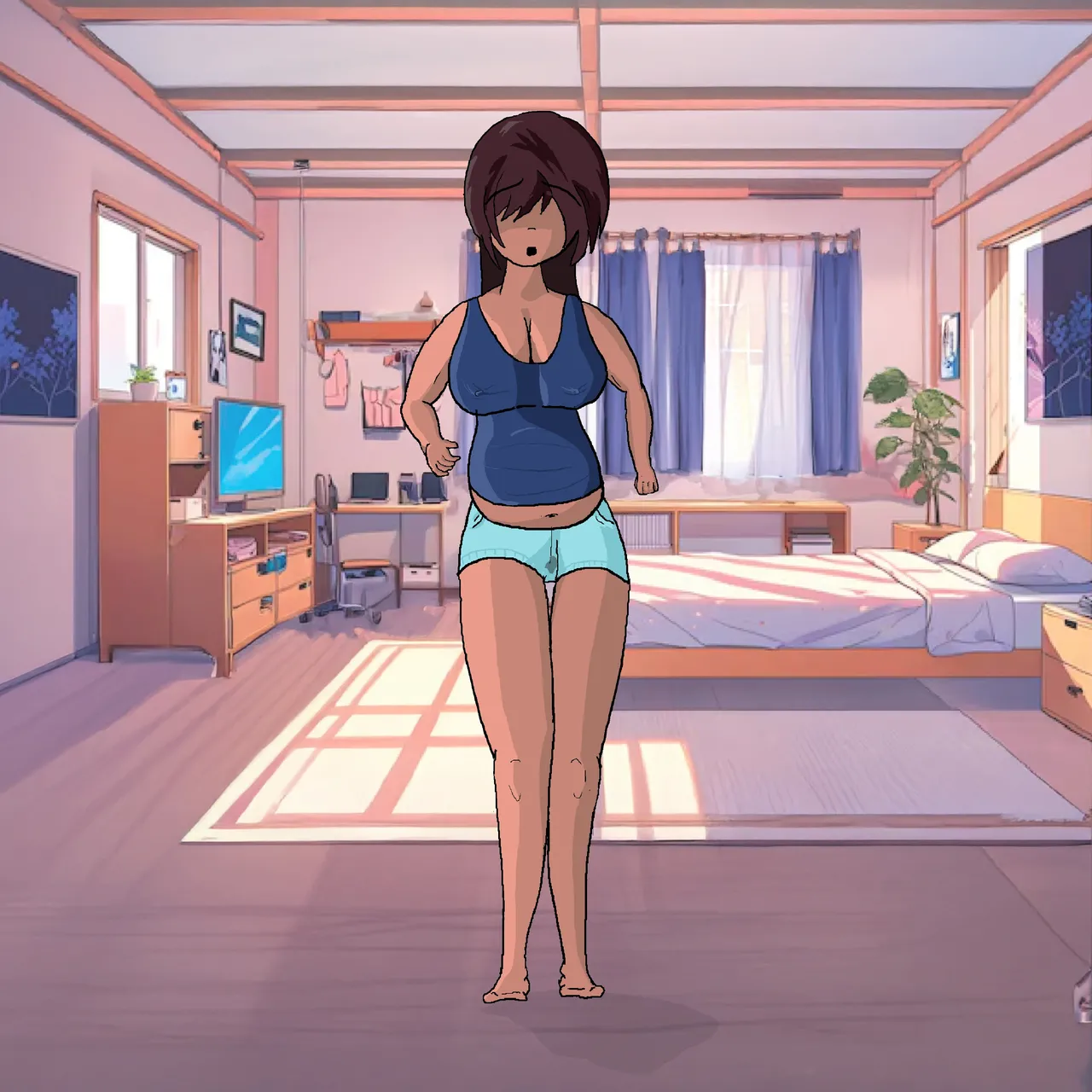 Hailey Heifer page 3 full