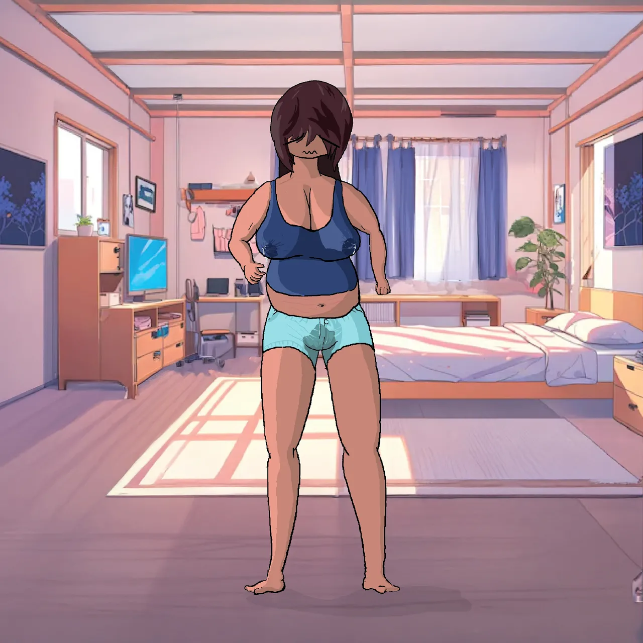 Hailey Heifer page 5 full