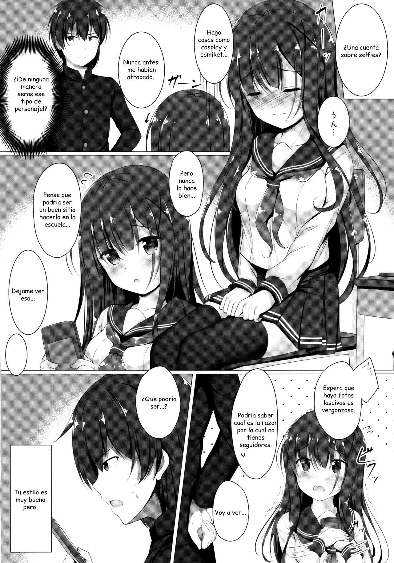 Ayase-san wa Medachitai...?｜¿Ayase-san Quiere Llamar la Atención...？ page 5 full