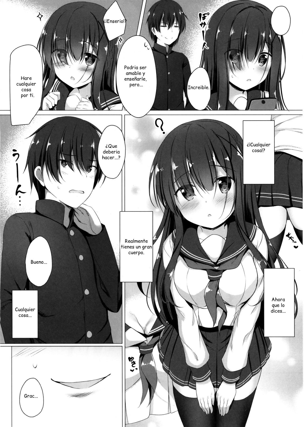 Ayase-san wa Medachitai...?｜¿Ayase-san Quiere Llamar la Atención...？ page 7 full