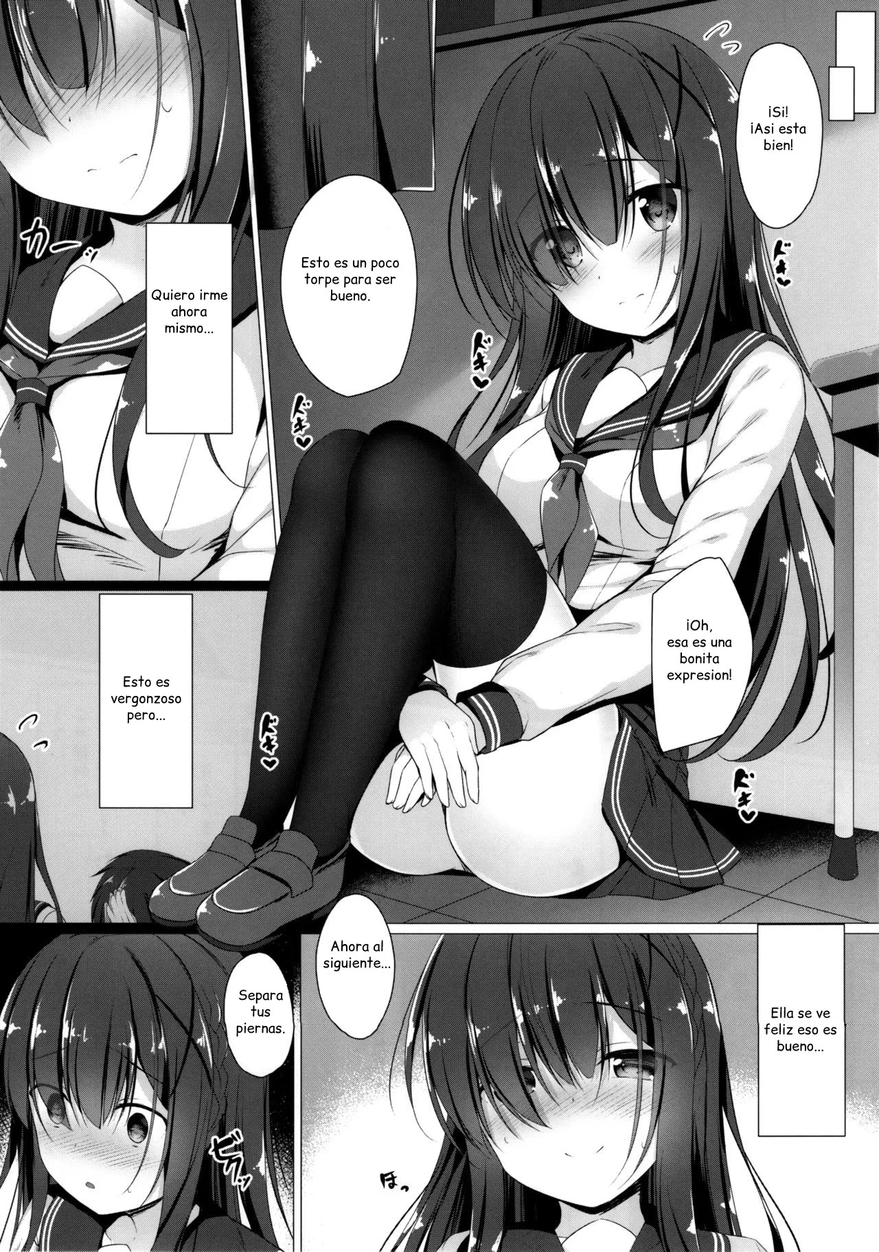 Ayase-san wa Medachitai...?｜¿Ayase-san Quiere Llamar la Atención...？ page 8 full