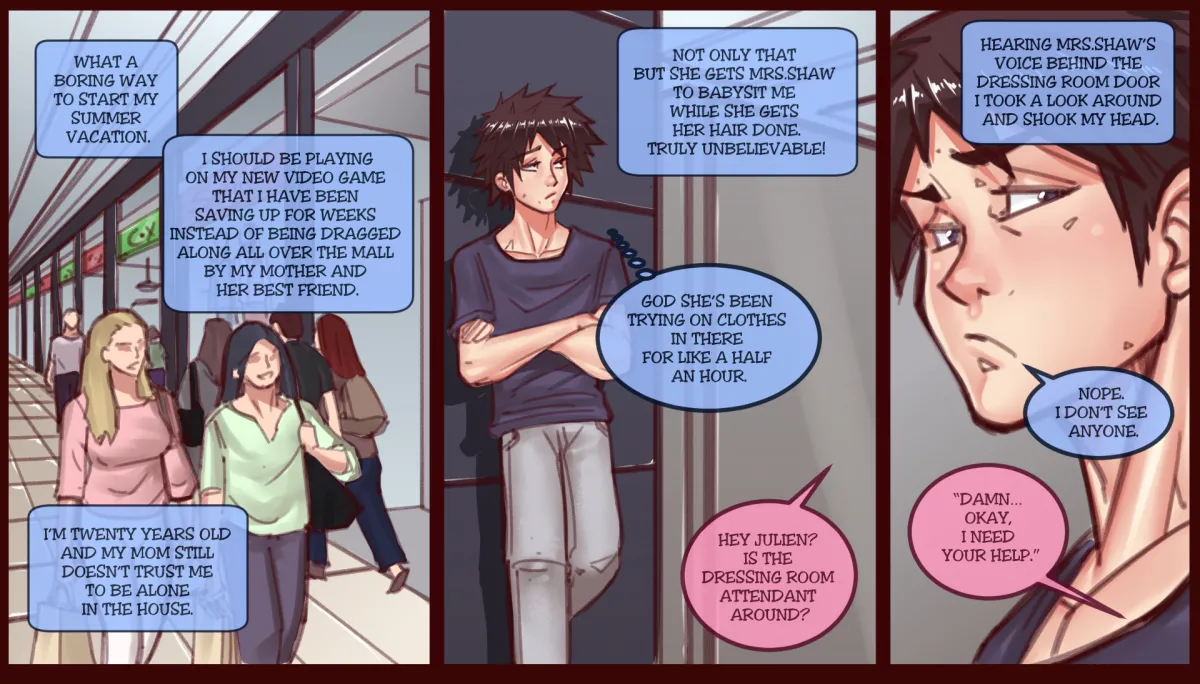 NGT Comics 01 - Mrs.Shaw - Chapter 01 page 2 full