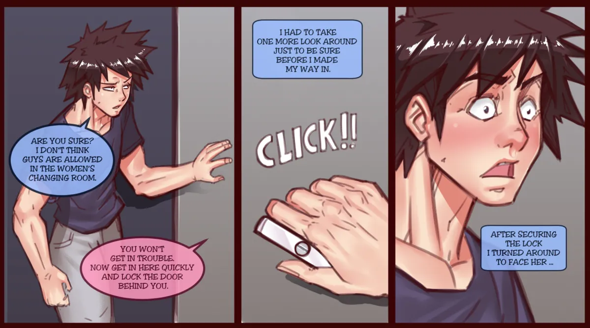 NGT Comics 01 - Mrs.Shaw - Chapter 01 page 3 full