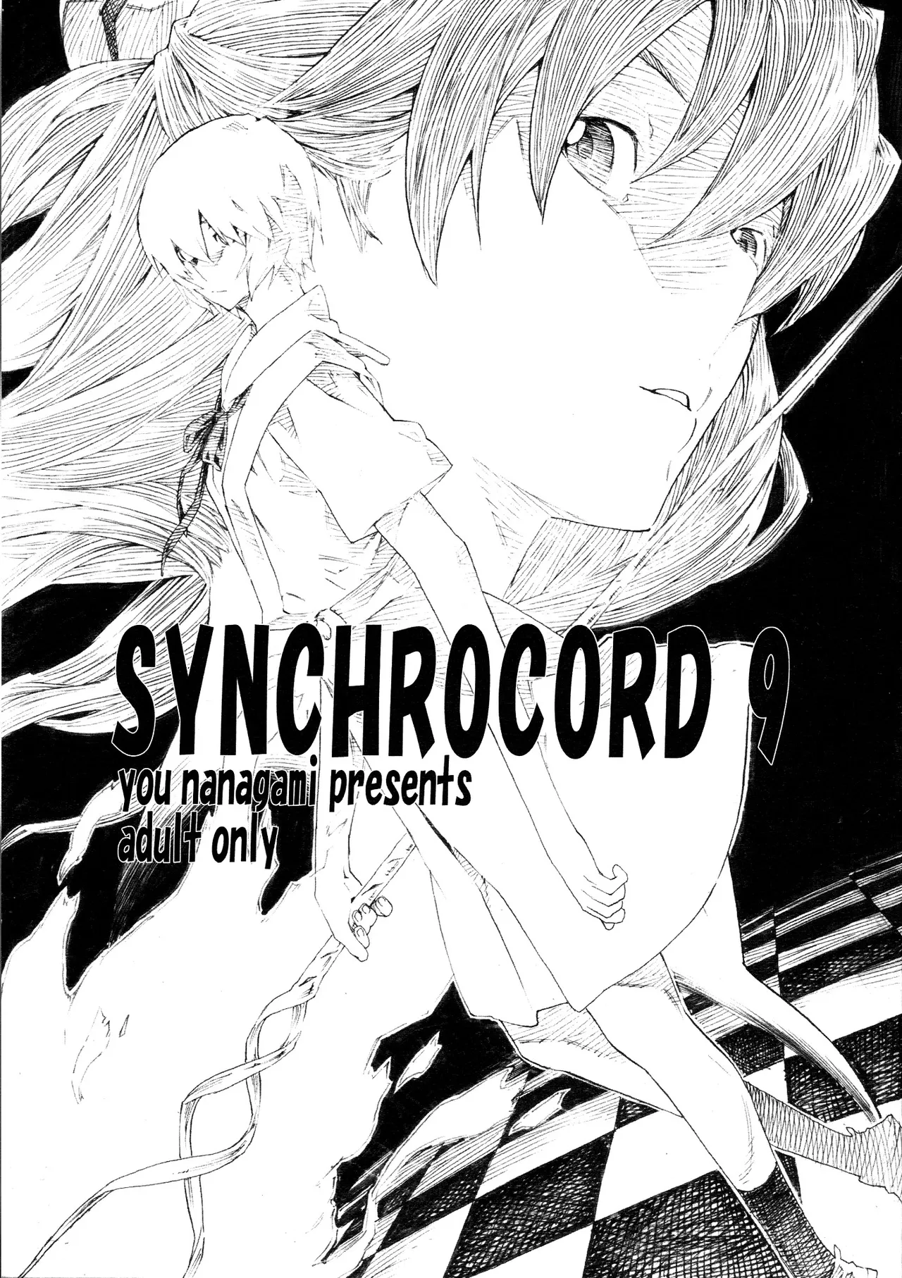 Synchrocord 9  =TB= page 1 full