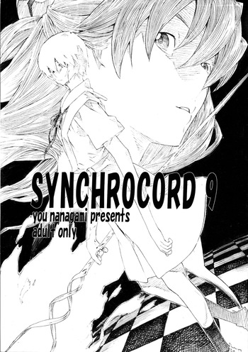 Synchrocord 9  =TB= cover