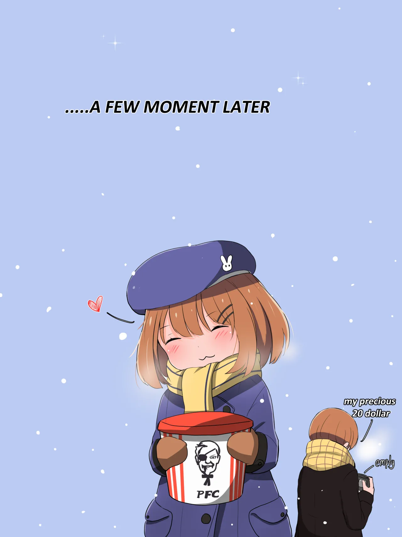 My imouto ran away from home page 7 full