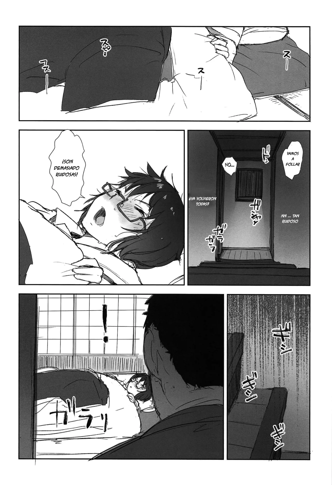 Oryou ga Iku｜Oryou se Vino page 5 full