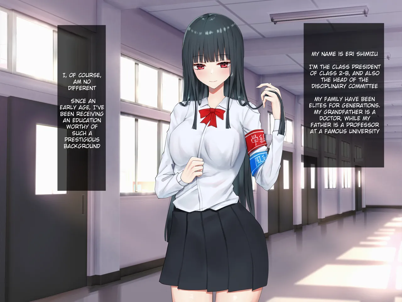Ojou-sama Gakkyuu Iinchou ga Hinkon Gyaru o Okane de Wakaraseyou to Suru Yuri | The Class Rep Tries to Woo the Poor Gyaru With Money page 6 full