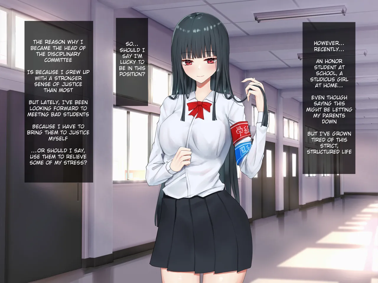 Ojou-sama Gakkyuu Iinchou ga Hinkon Gyaru o Okane de Wakaraseyou to Suru Yuri | The Class Rep Tries to Woo the Poor Gyaru With Money page 7 full