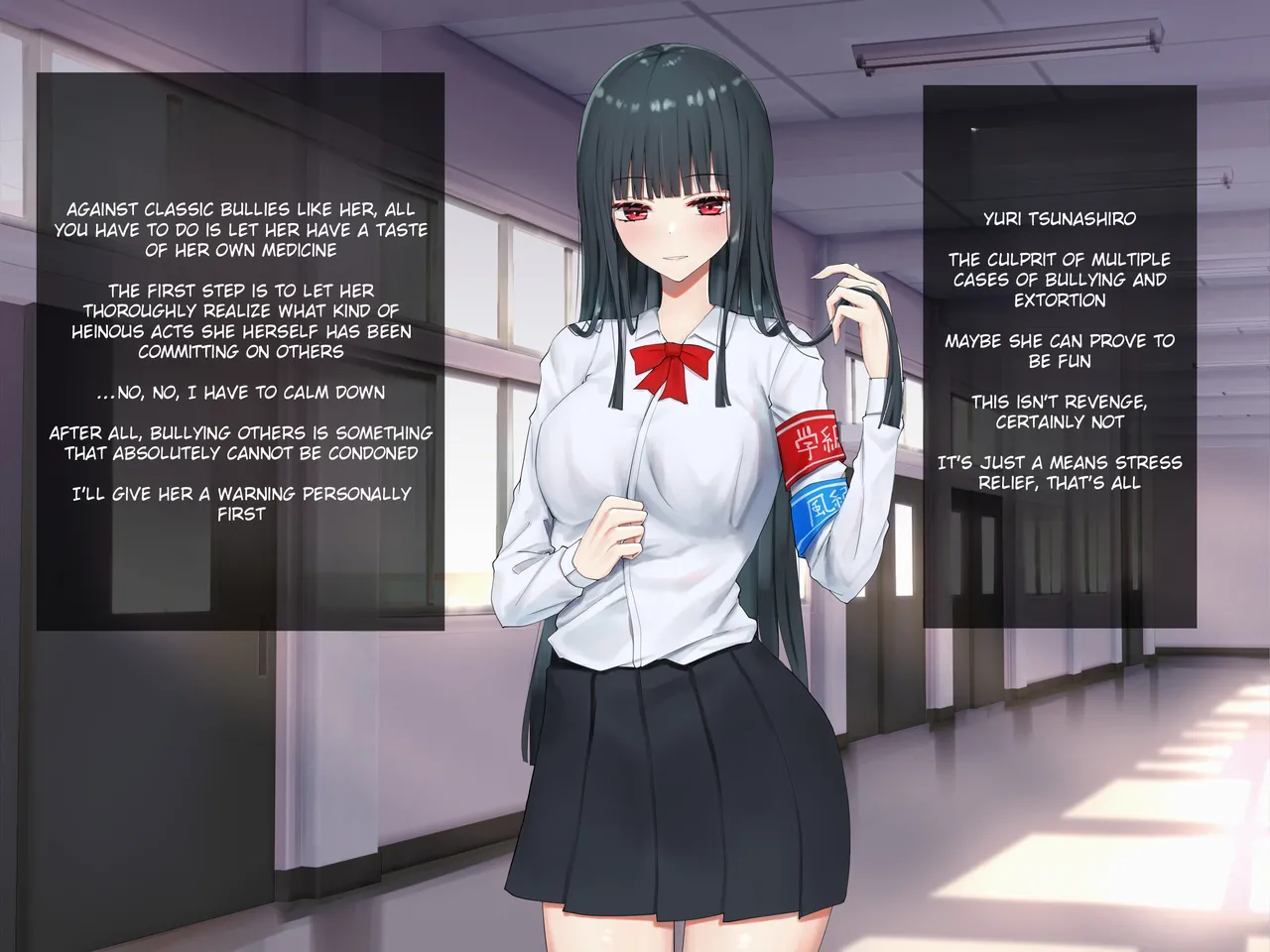 Ojou-sama Gakkyuu Iinchou ga Hinkon Gyaru o Okane de Wakaraseyou to Suru Yuri | The Class Rep Tries to Woo the Poor Gyaru With Money page 8 full