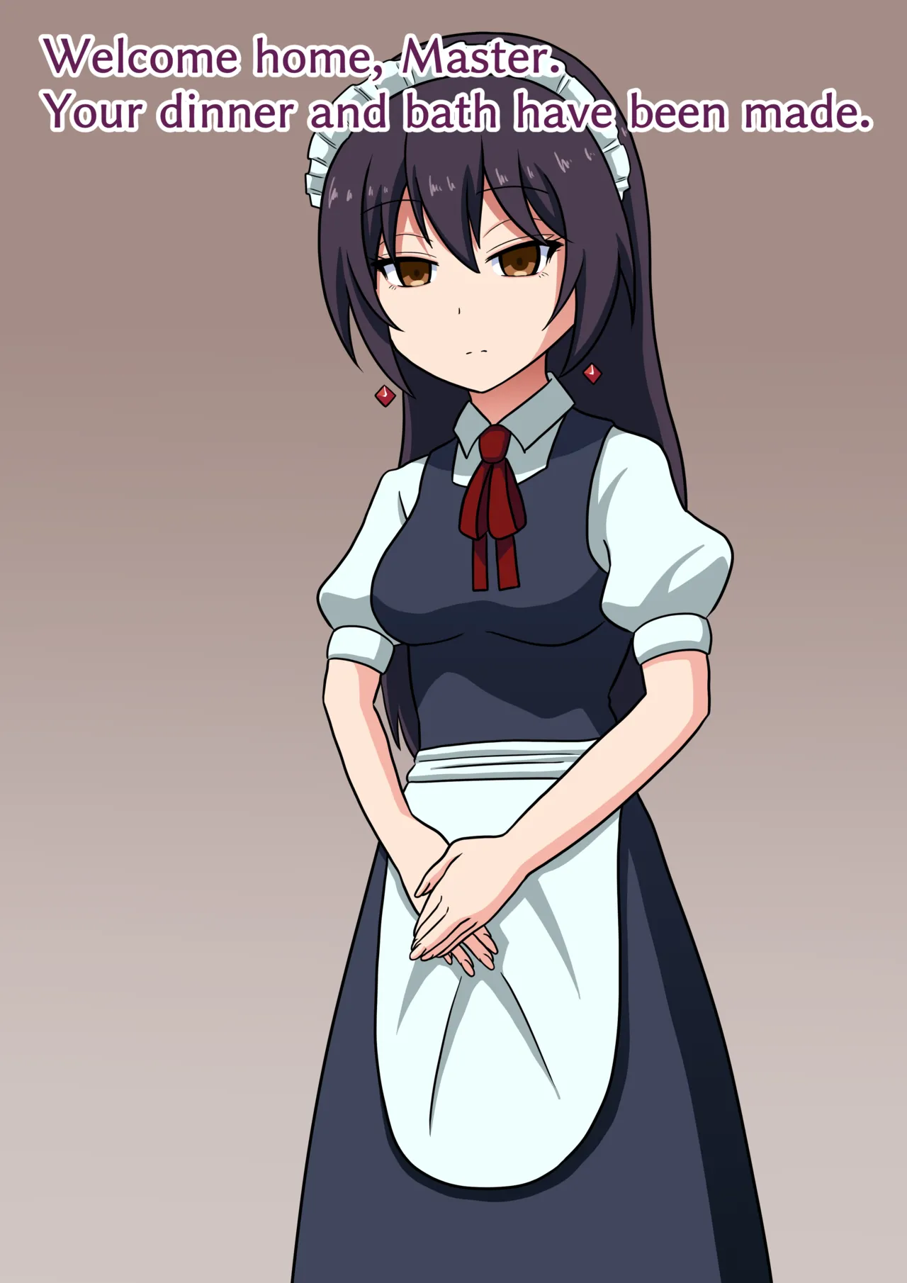 Boku no Maid ga Namaiki Sugite... | My Maid is Too Cheeky... page 2 full