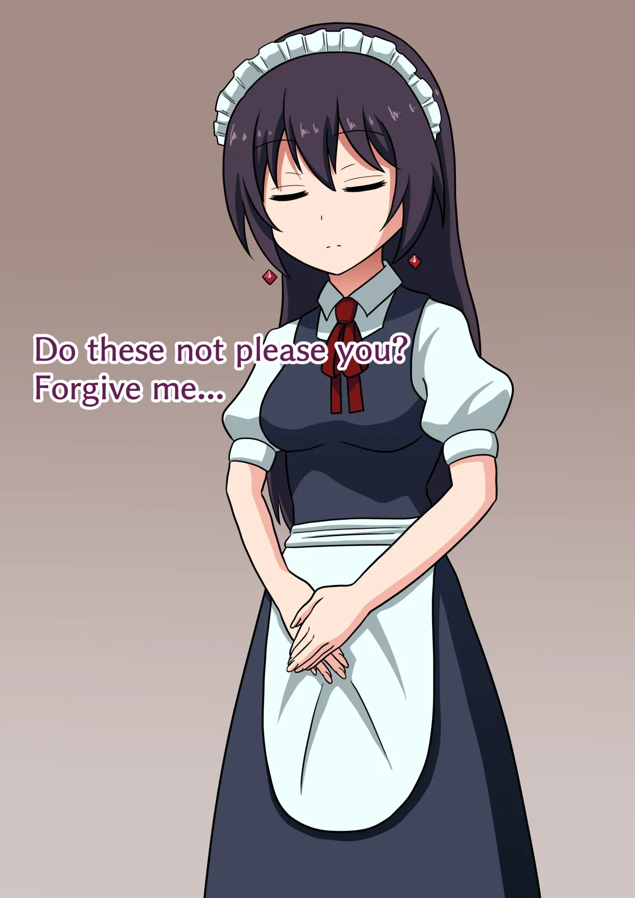 Boku no Maid ga Namaiki Sugite... | My Maid is Too Cheeky... page 3 full