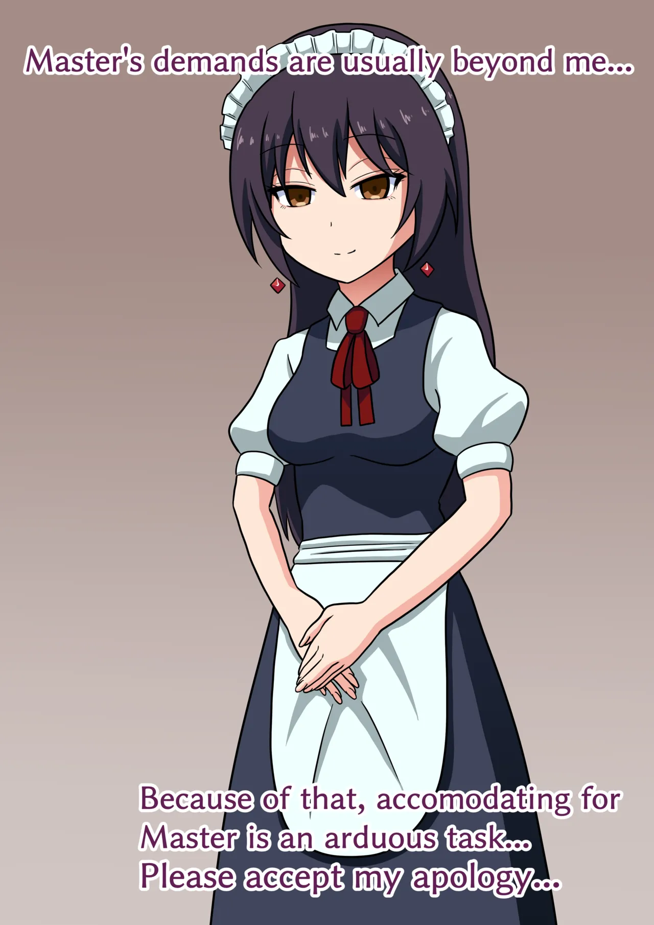 Boku no Maid ga Namaiki Sugite... | My Maid is Too Cheeky... page 4 full