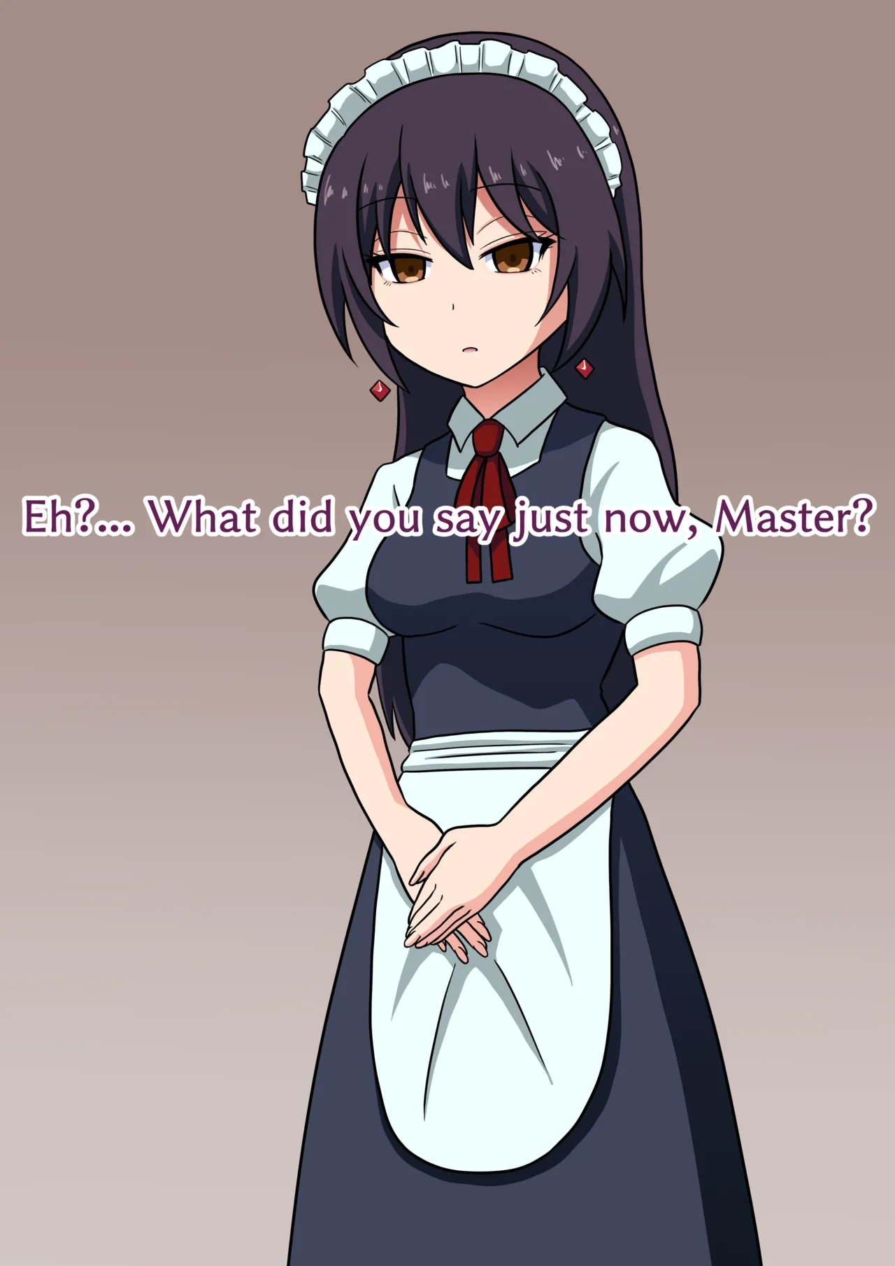 Boku no Maid ga Namaiki Sugite... | My Maid is Too Cheeky... page 5 full