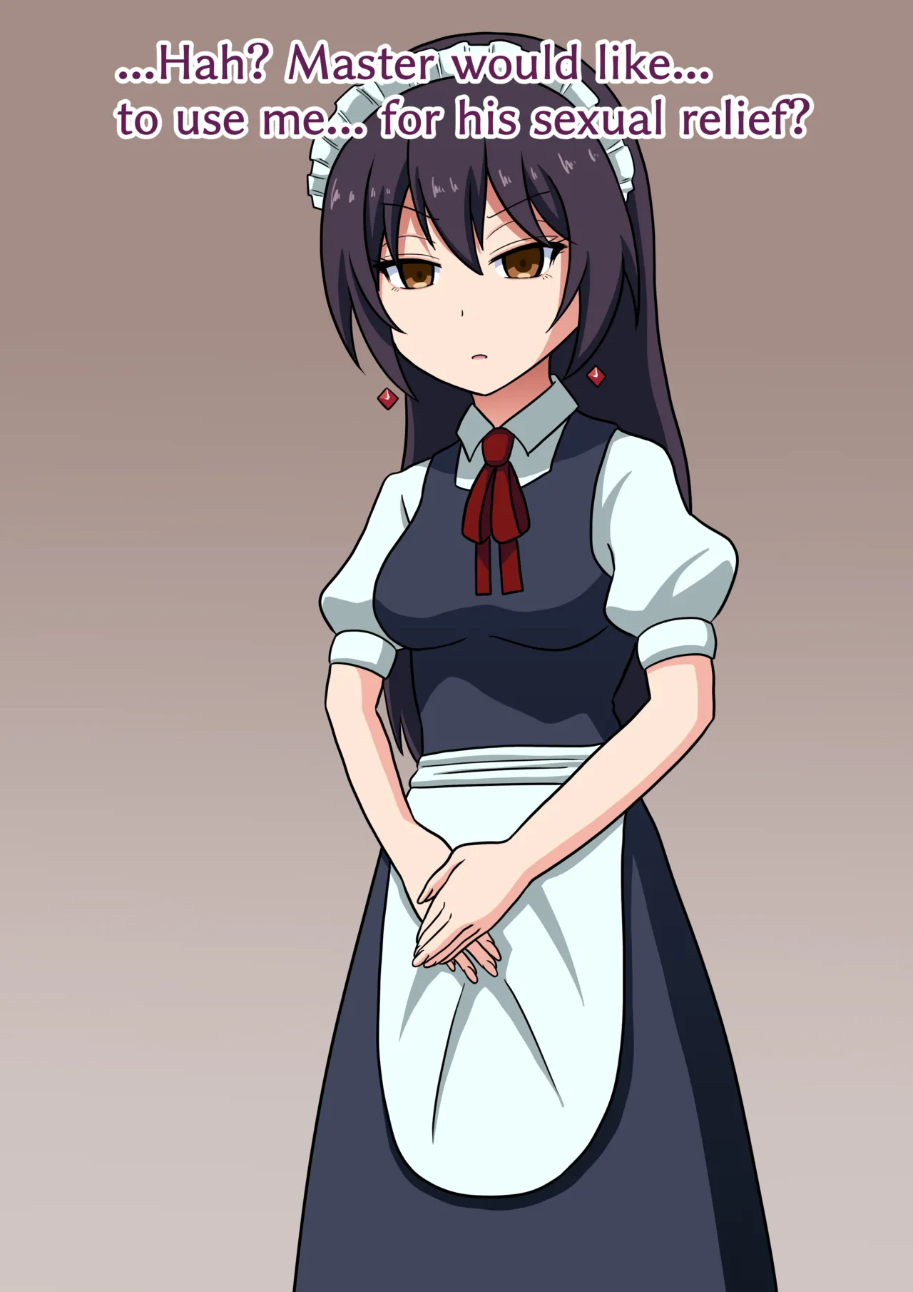 Boku no Maid ga Namaiki Sugite... | My Maid is Too Cheeky... page 6 full