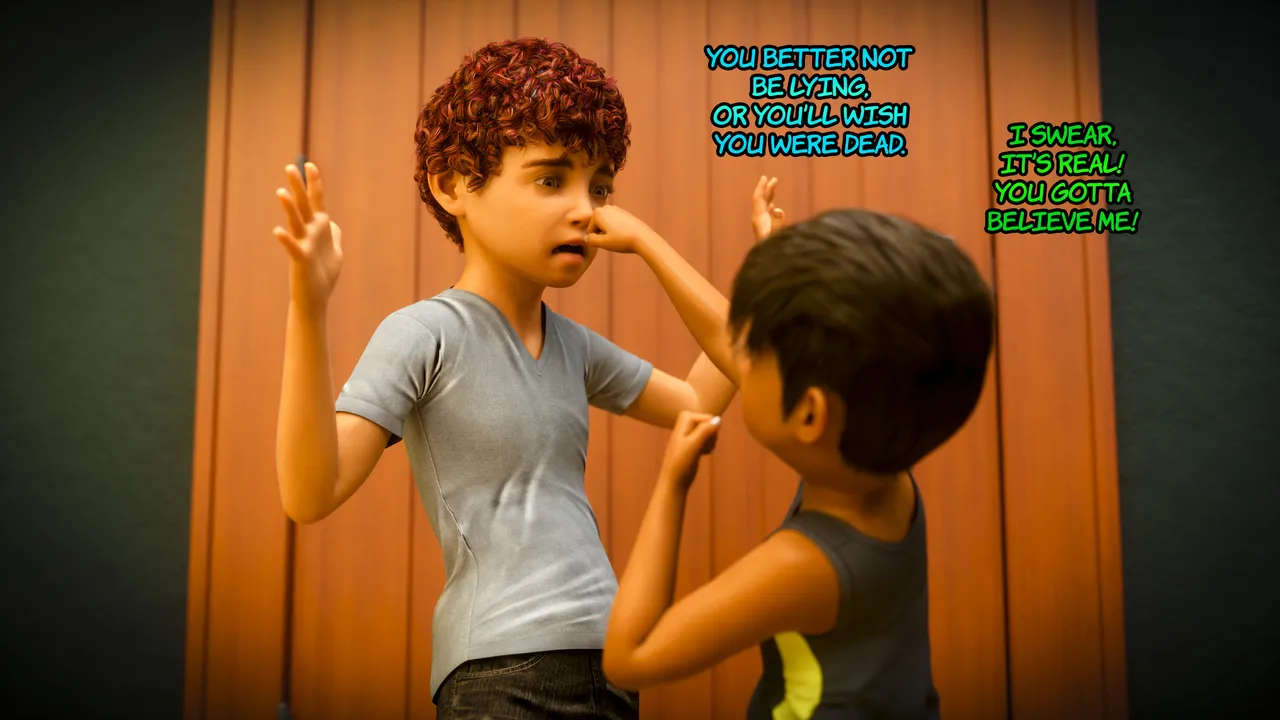 Mom in a hole! page 2 full