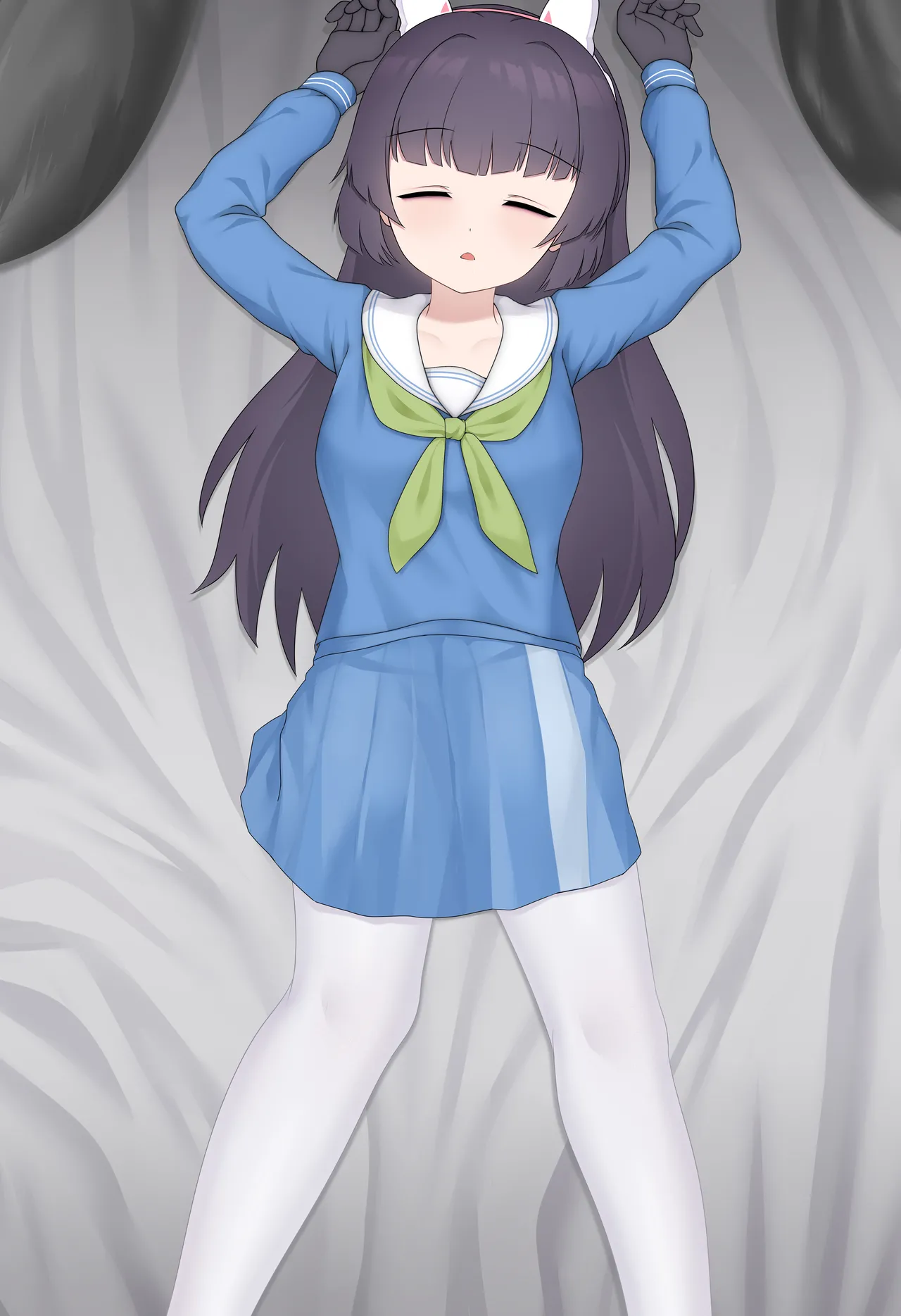 Kasumizawa Miyu page 1 full