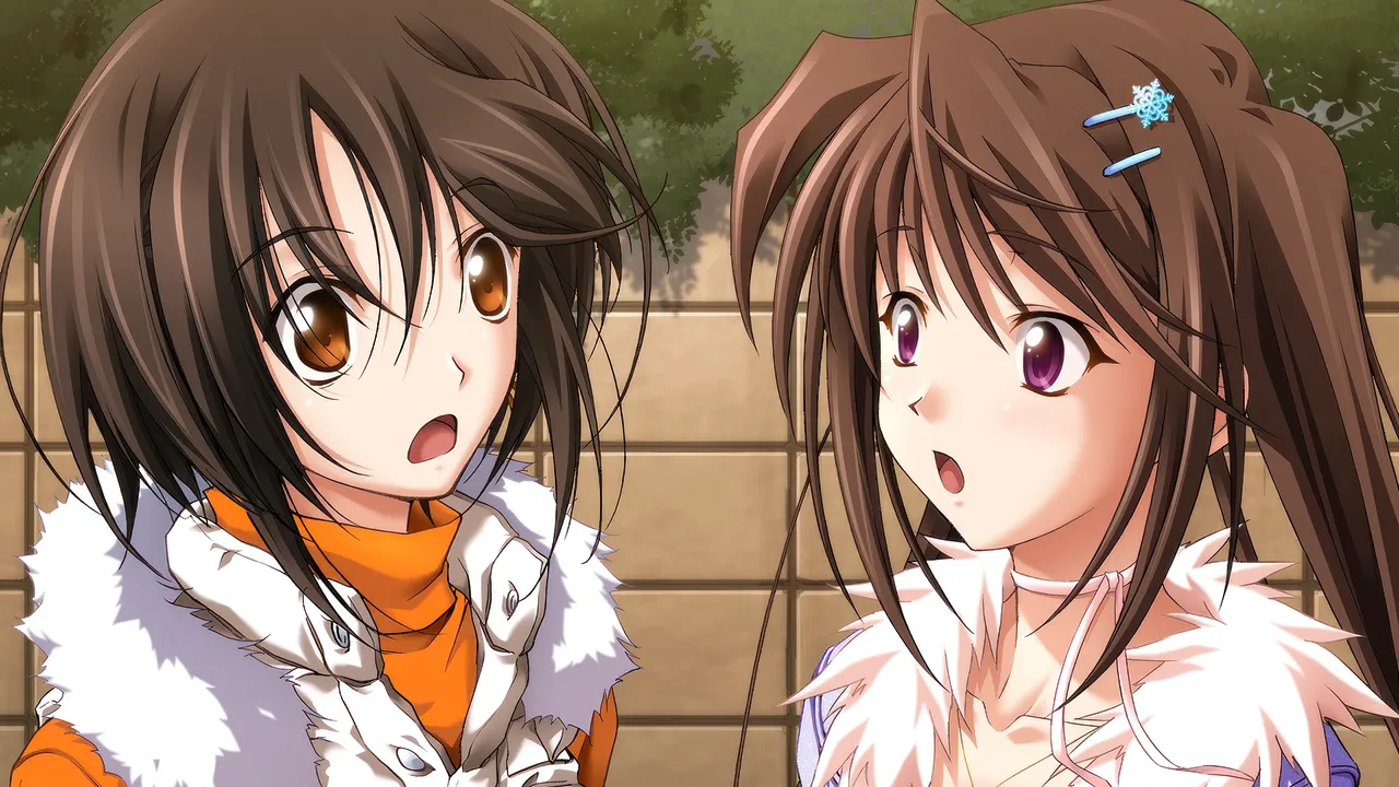 Memories Off #5 Encore Historia Ver.（告别回忆#5 安可 历代回忆录版） page 2 full