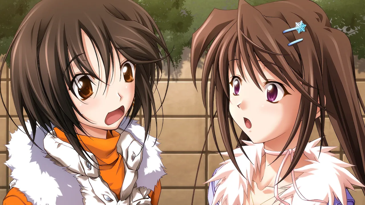 Memories Off #5 Encore Historia Ver.（告别回忆#5 安可 历代回忆录版） page 3 full