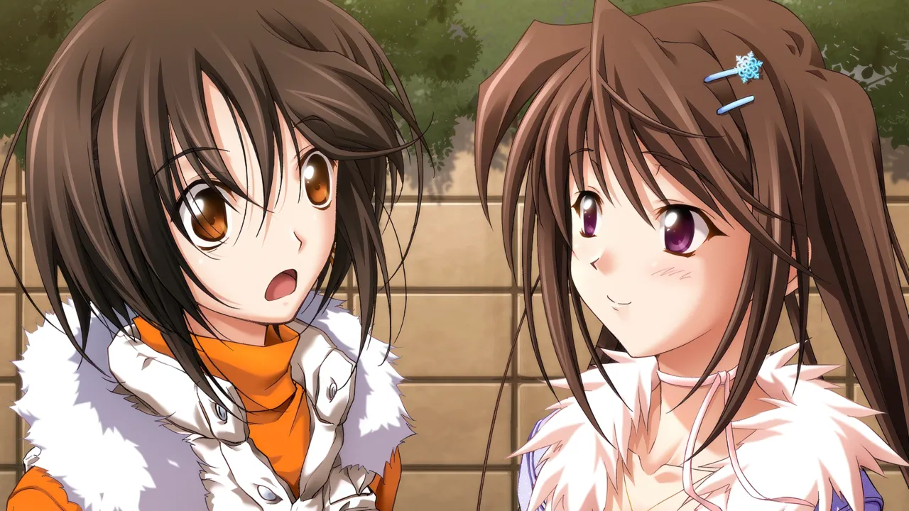 Memories Off #5 Encore Historia Ver.（告别回忆#5 安可 历代回忆录版） page 4 full