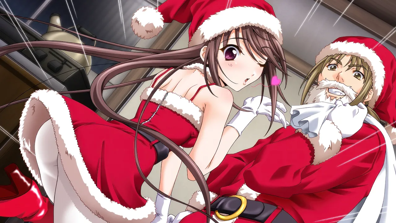 Memories Off #5 Encore Historia Ver.（告别回忆#5 安可 历代回忆录版） page 8 full