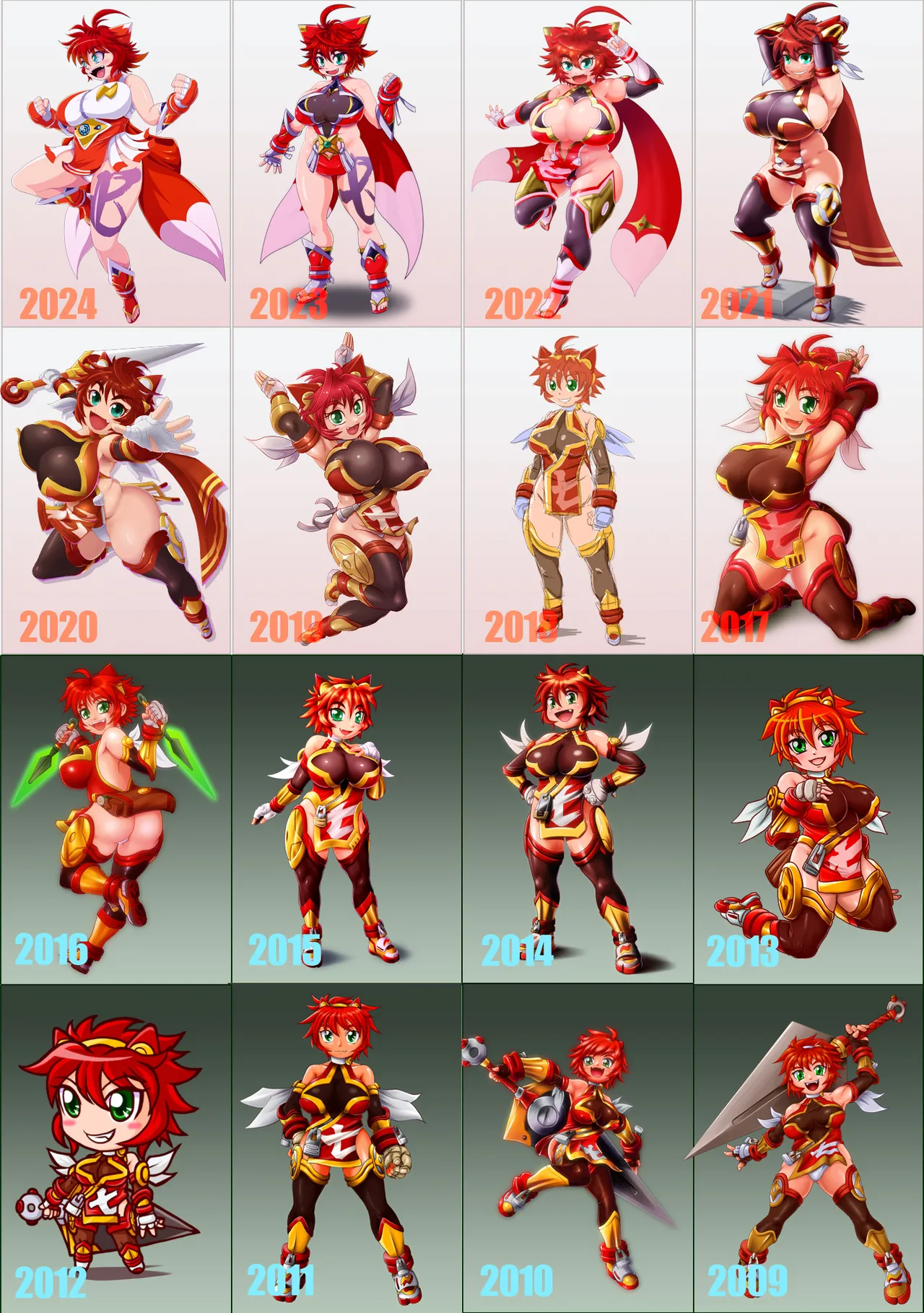 Nanami Collection page 2 full