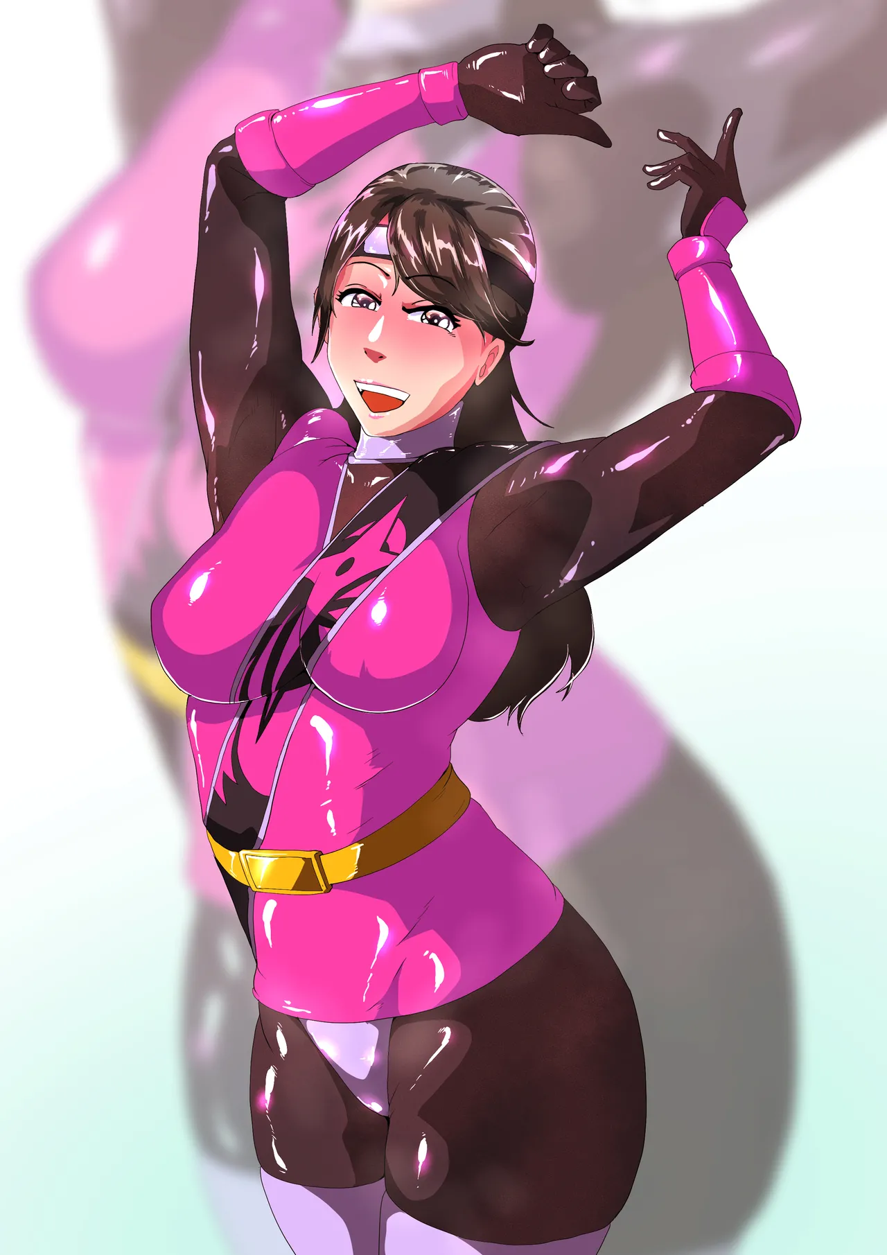 モモニンジャー臭態 page 2 full