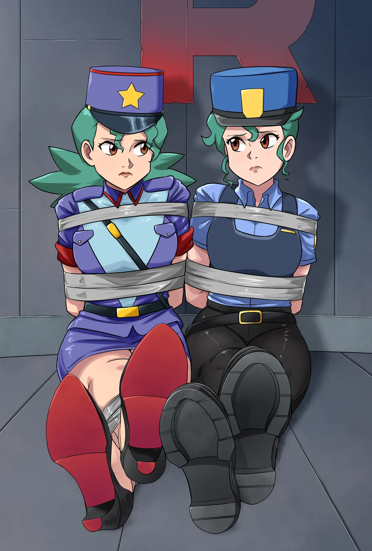 Lostonezero Jennys Picture Set page 2 full