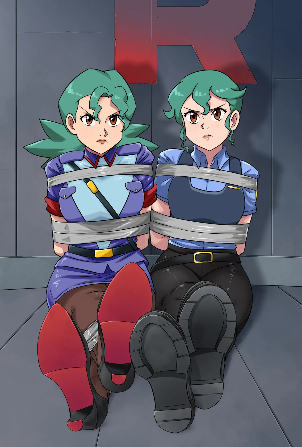 Lostonezero Jennys Picture Set page 5 full