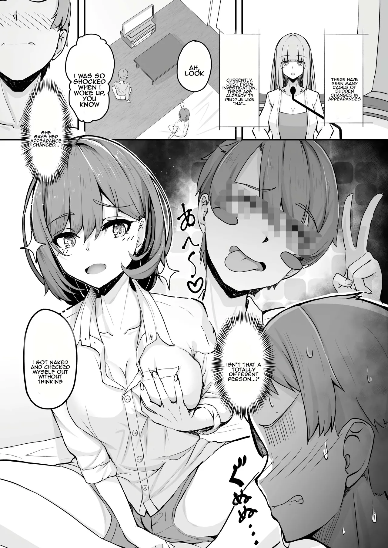 Bishoujo TS Shite Choushi ni Notta Yuujin o Appli de Omocha ni suru Hon page 4 full