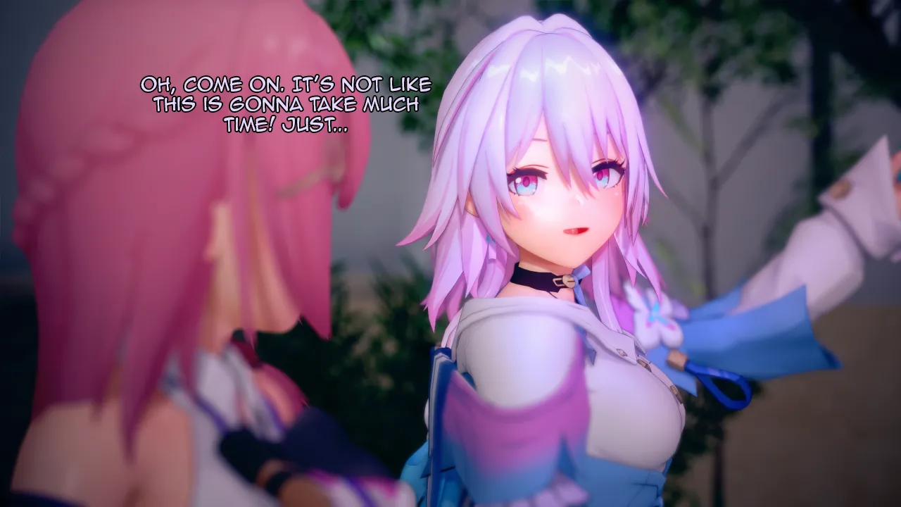 Hypnosis Selfie Commission page 10 full