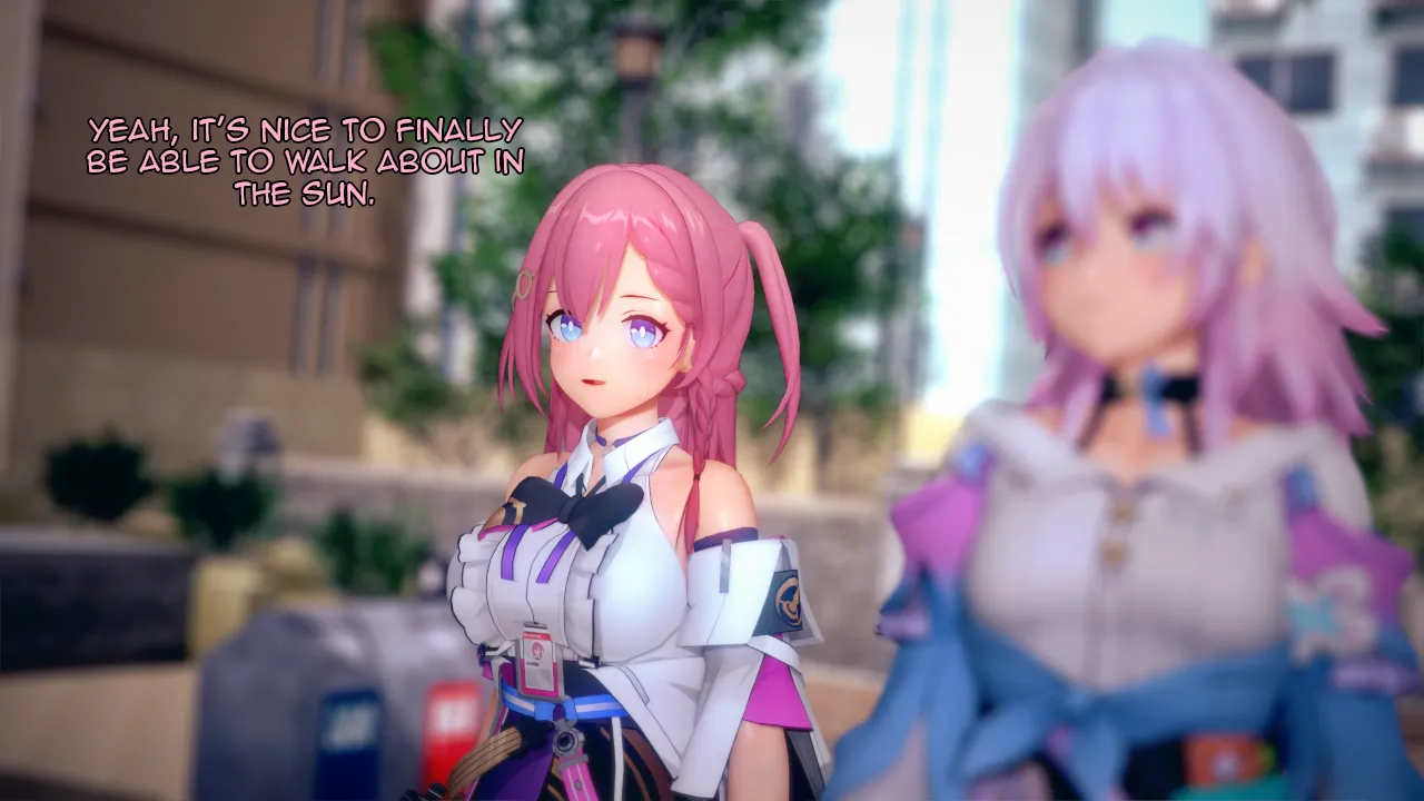 Hypnosis Selfie Commission page 4 full