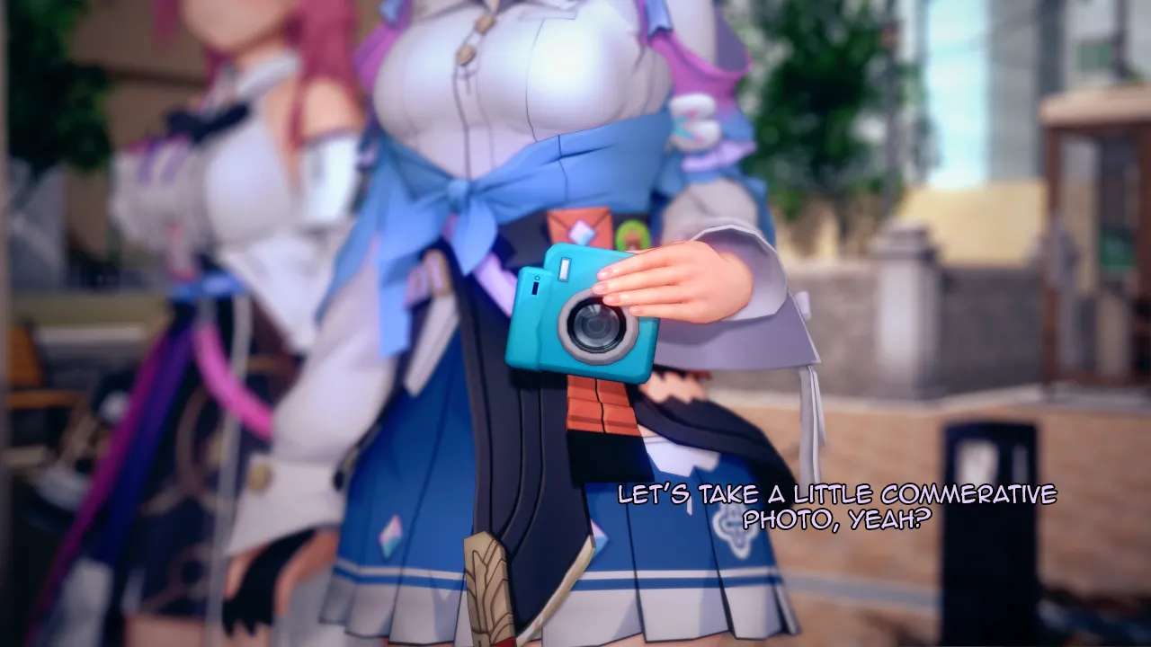 Hypnosis Selfie Commission page 7 full