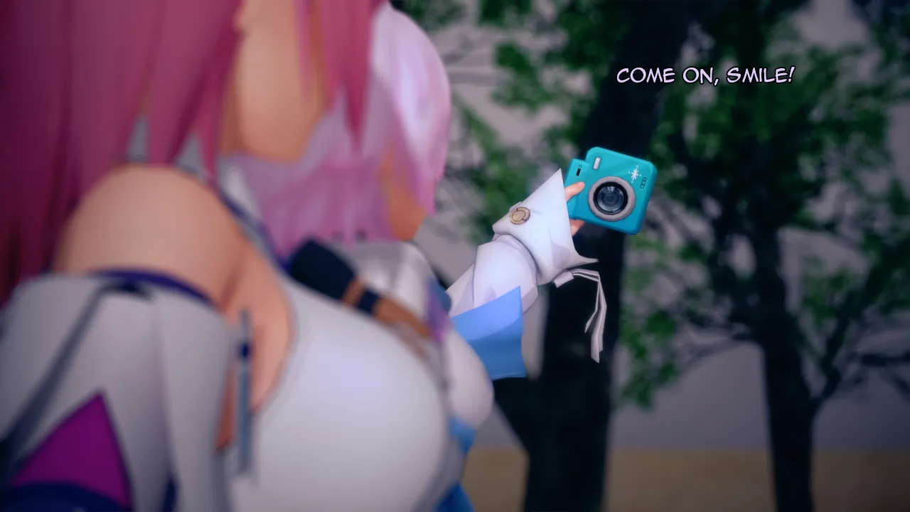 Hypnosis Selfie Commission page 8 full