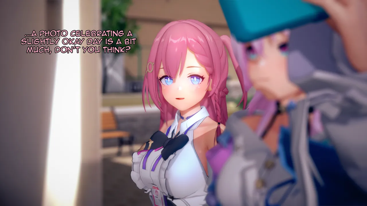 Hypnosis Selfie Commission page 9 full